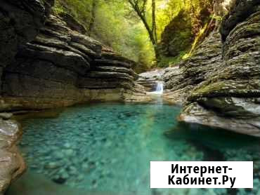 Расселение отдыхающих в Адыгее Каменномостский - изображение 1