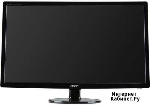 Монитор 27 Acer s271hlabid Льгов - изображение 1
