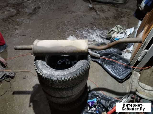 Выхлоп 2109-2114 Волгоград - изображение 1