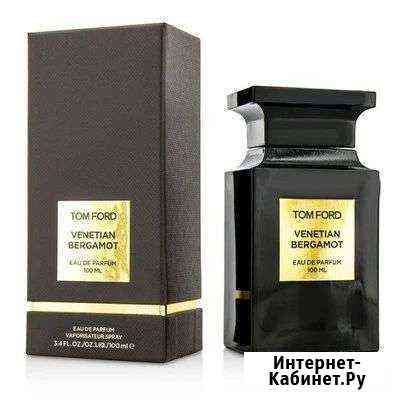 Tom Ford Venetian Bergamot 100мл Тула