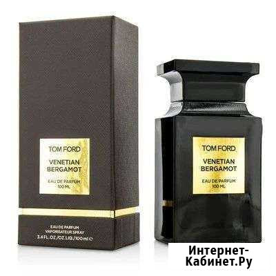Tom Ford Venetian Bergamot 100мл Тула - изображение 1