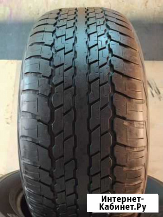 285/60/18 116v dunlop AT22 grandtrek Петропавловск-Камчатский - изображение 1