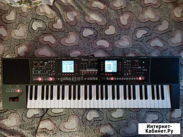 Синтезатор Roland E-A7 Липецк - изображение 1