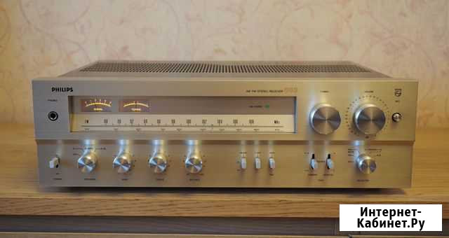Усилитель - ресивер Philips 683 Развилка - изображение 1