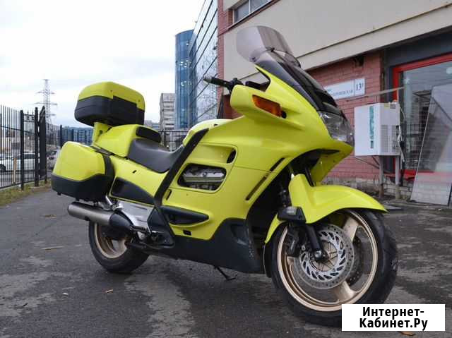 Honda ST1100 Pan European ABS TCS (2002) Санкт-Петербург - изображение 1