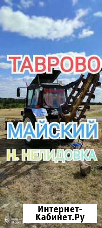 Бара (Таврово-Майский-Н. Нелидовка) Дубовое - изображение 1