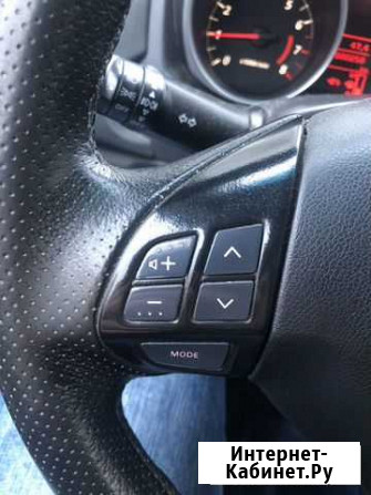 Кнопки мультимедиа Mitsubishi Калуга - изображение 1