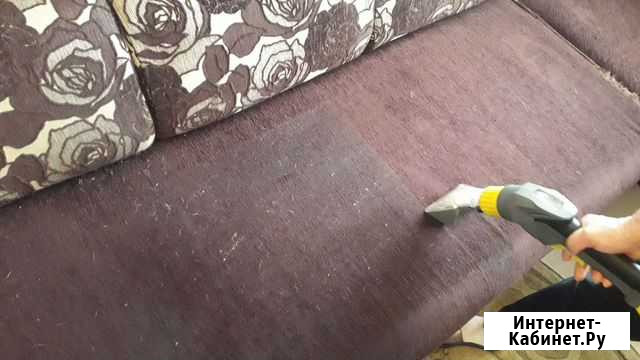 Химчистка мягкой мебели, матрасов, напольных покры Унеча - изображение 1