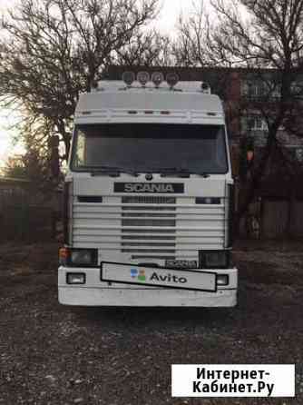 Scania R 113, 1988 Тимашевск