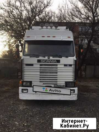 Scania R 113, 1988 Тимашевск - изображение 1