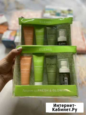 Elemis Superfood Favorites Fresh & Glowing - набор Челябинск - изображение 1