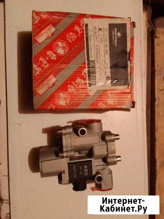 Кран модулятор abs Смоленск - изображение 1