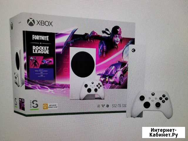 Xbox Series S. Новый из магазина Чебоксары - изображение 1