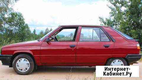 Крышка багажника Renault 11 Прохладный