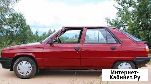 Крышка багажника Renault 11 Прохладный - изображение 1
