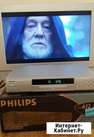 DVD Player DVD Плеер двд Плеер Philips Буйнакск - изображение 1