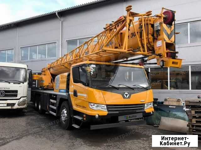 XCMG XCT30 S, 2022 Чита - изображение 1
