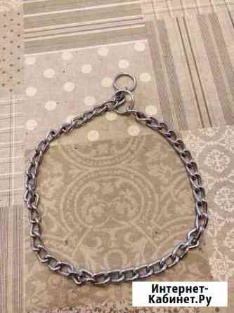 Ошейник рывковый Новосибирск