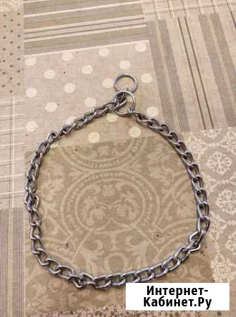 Ошейник рывковый Новосибирск - изображение 1