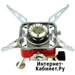 Плита Kovar K-202 малогабаритная походная в чехле Челябинск - изображение 1