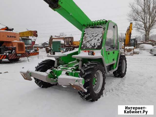 Телескопический погрузчик Merlo P 40.16 KS, 1998 Ярославль - изображение 1