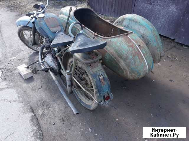 Иж 49 бп-56 коляска Ижевск - изображение 1