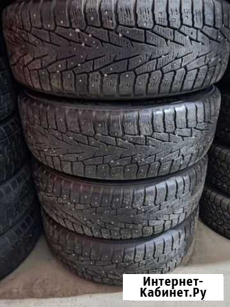 Nokian 225/60 R18 Железногорск - изображение 1