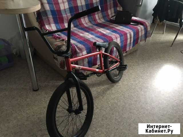 Велосипед bmx Красноярск - изображение 1