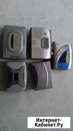 Кассетный плеер 6 штук Симферополь - изображение 1