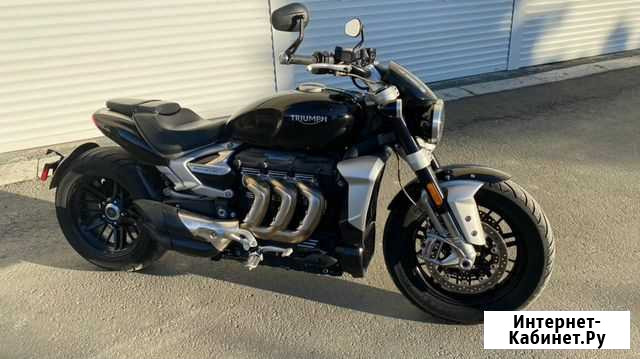 Triumph Rocket 3R 2020 Симферополь - изображение 1