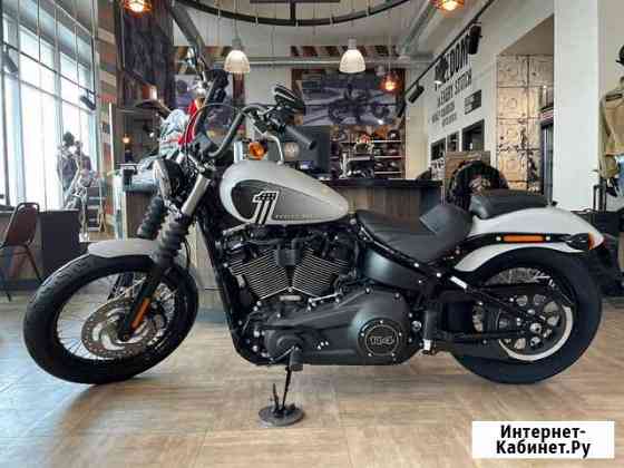 Harley-Davidson Street Bob 114 - 2021 Красноярск