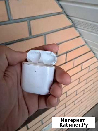 Кейс для airpods Брянск - изображение 1