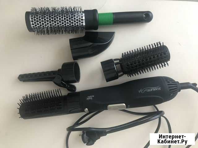 Фен-щетка Scarlett SC-HAS73109 Балашиха - изображение 1