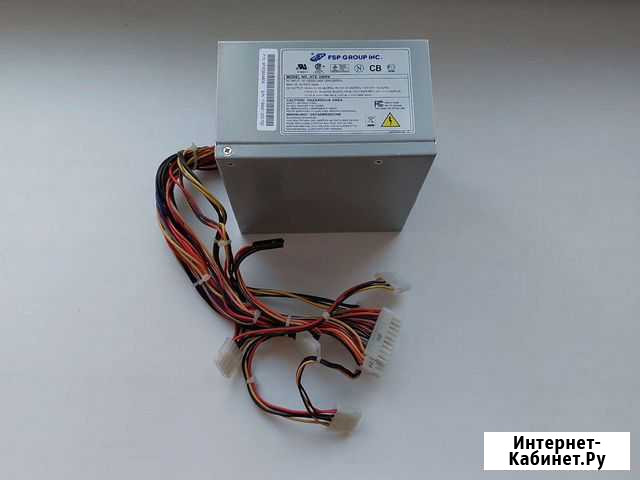 Блок питания 350w Омск - изображение 1