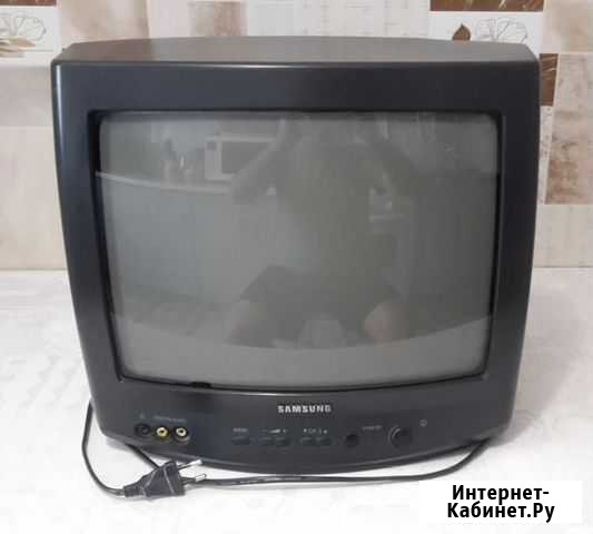 Телевизор Samsung CS-14F2R (диагональ 14 дюймов) Тверь - изображение 1