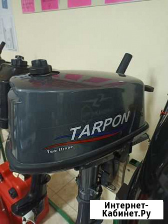 Лодочный мотор Sea-Pro (Tarpon) T 5S Ростов-на-Дону - изображение 1