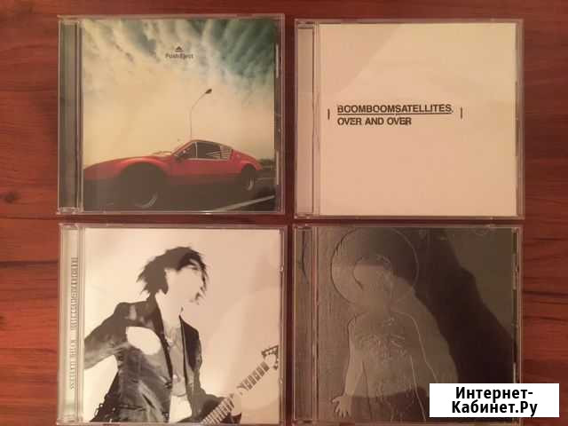 Audio CD (Firm) Владивосток - изображение 1