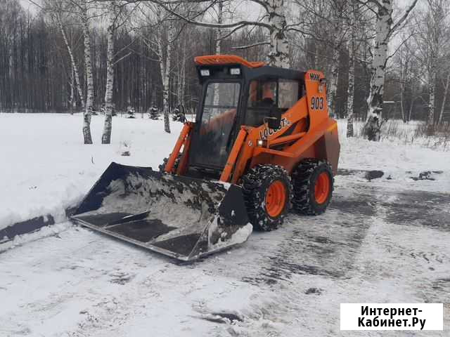 Уборка снега Ярославль - изображение 1