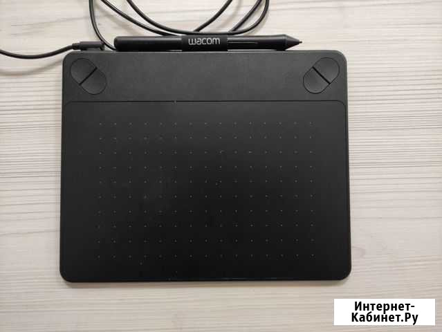 Графический планшет Wacom intuos Петрозаводск - изображение 1
