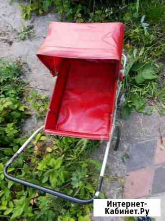 Кукольная каляска Калуга