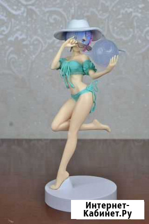 Аниме Фигурка Рем EXQ Figure Vol.3 Мурино - изображение 1