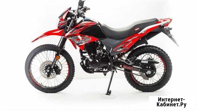 Motoland enduro LT 250 Екатеринбург - изображение 1