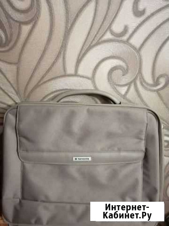 Сумка для ноутбука 30х40 Samsonite Астрахань - изображение 1