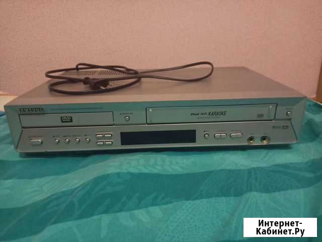 Видеомагнитофон samsung sv-dvd20 Курск - изображение 1