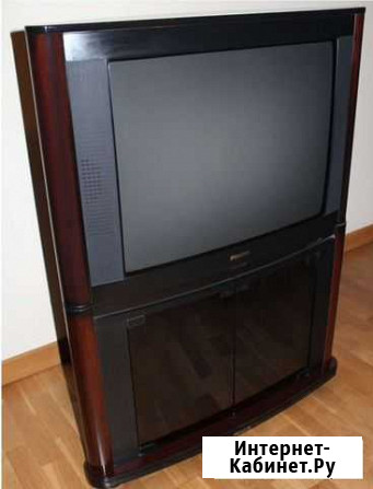 Продаётся телевизор с тумбой Philips 29pt8402/58 Загорянский - изображение 1