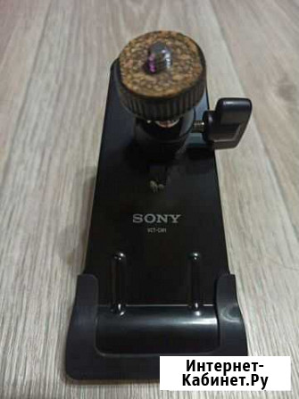 Крепление с зажимом Sony vct-cm1 оригинал Тамбов - изображение 1
