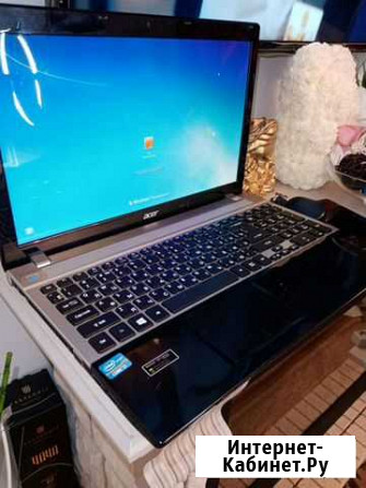 Игровой ноутбук core i7 Тверь - изображение 1