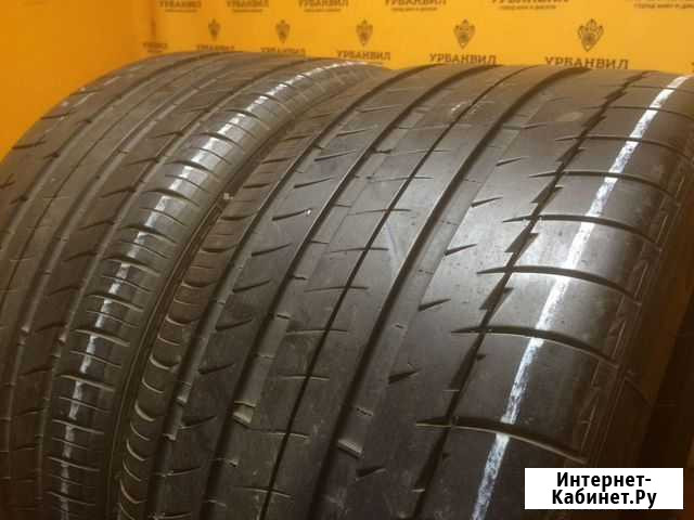 2 шт. Michelin Pilot Sport PS2 19/285/30 Ярославль - изображение 1