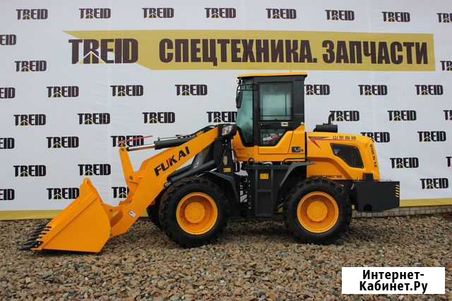Фронтальный погрузчик Fukai ZL936S, 2022 Владивосток - изображение 1