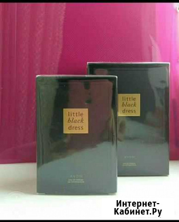 Парфюмерная вода Little Black dress, 50 ml Новокузнецк - изображение 1
